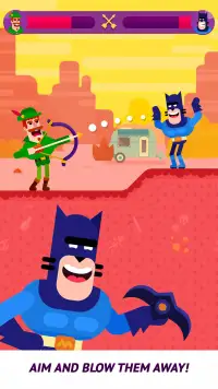 Ultimate Bowmasters screenshot 6