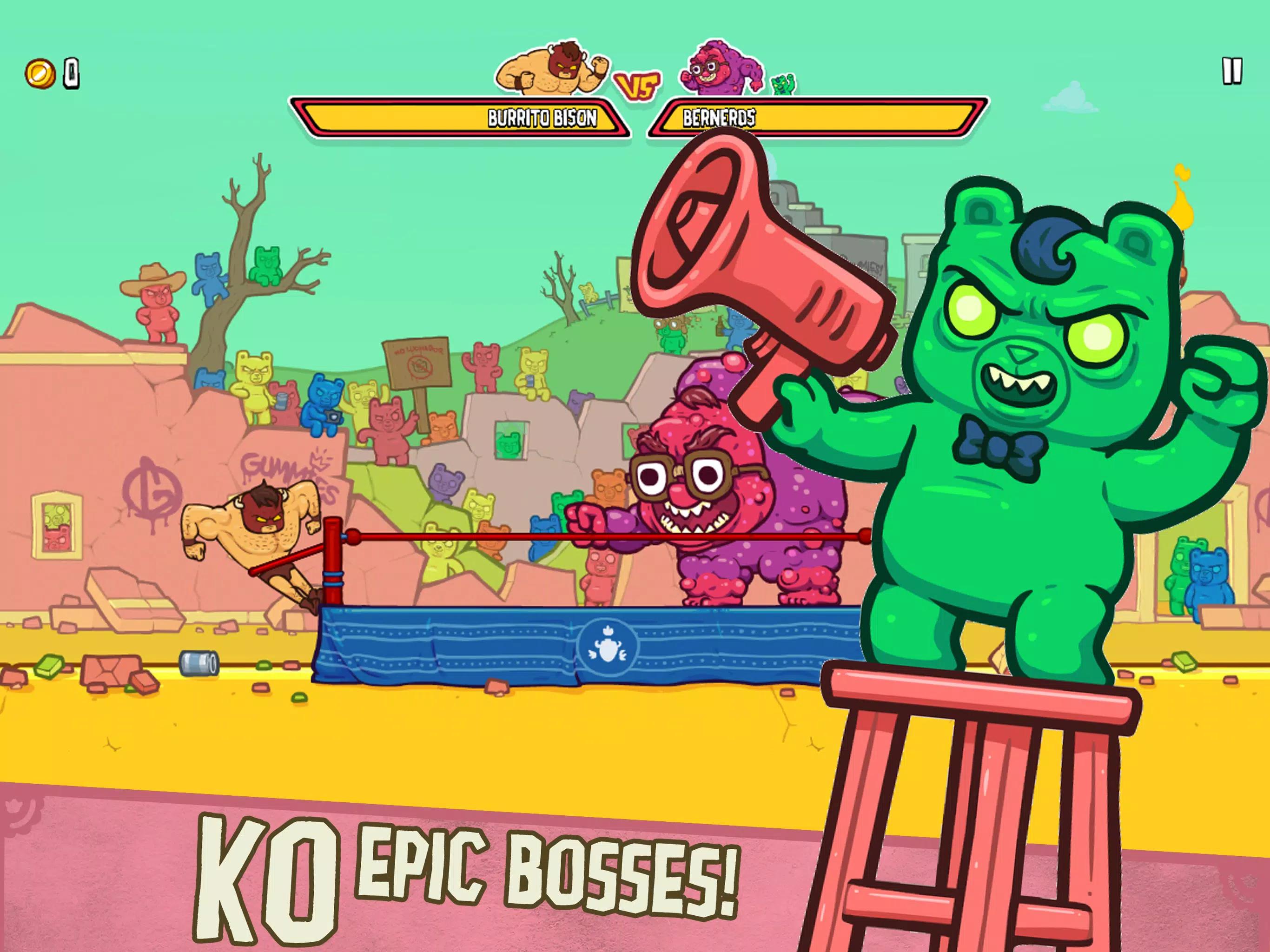 Burrito Bison screenshot 8