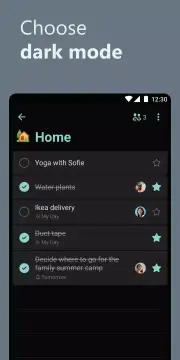 Microsoft To Do: Lists & Tasks screenshot 4