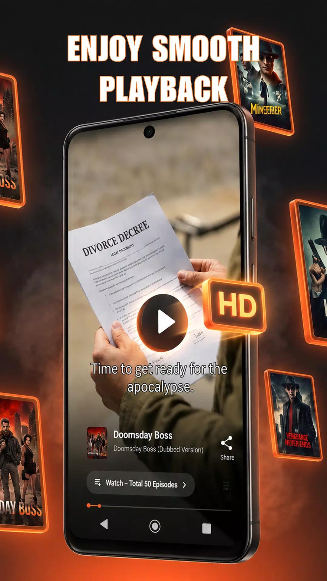 SecretReel screenshot 6