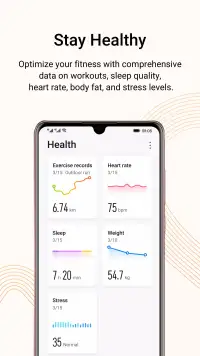 Huawei Health screenshot 7