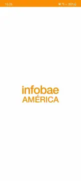 Infobae América screenshot 1