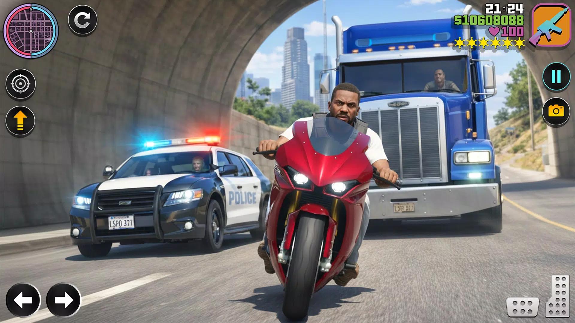 Miami Gangster Mafia Crime Sim screenshot 16