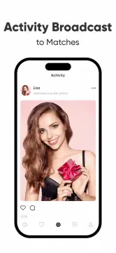 3Fun: Couples & Singles Dating screenshot 6