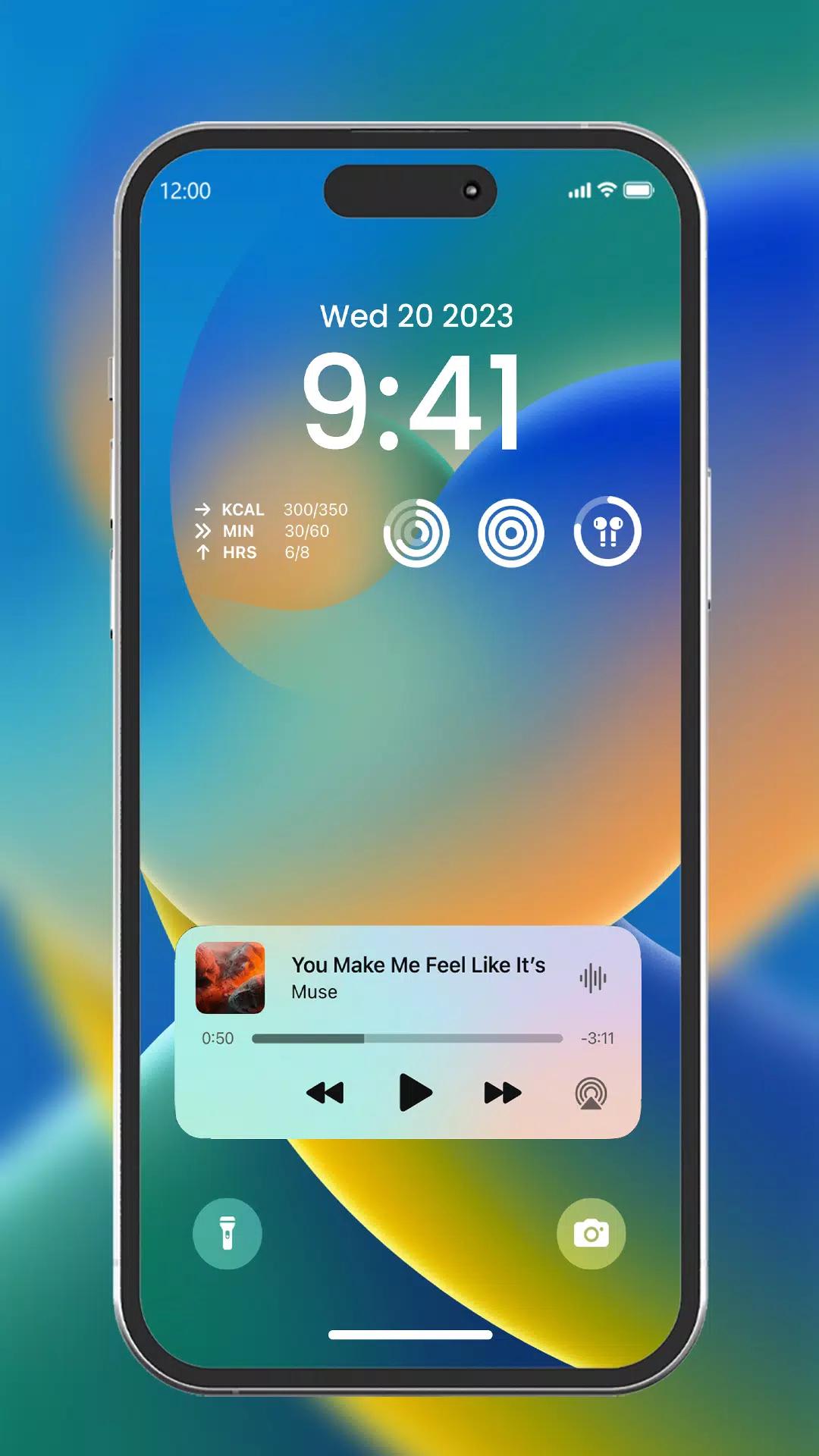 Phone Wallpaper - iPhone Wall screenshot 3