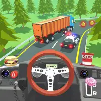 Vehicle Drive Masters Car Game screenshot 12