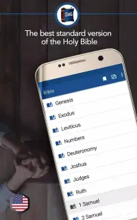 English Audio Bible screenshot 6