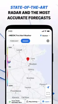 necn: New England News screenshot 3