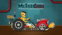 Car Builder & Racing for Kids screenshot 7