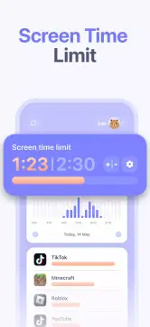Parental Control App - Kidsee screenshot 3