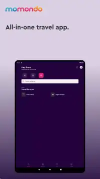 momondo screenshot 7