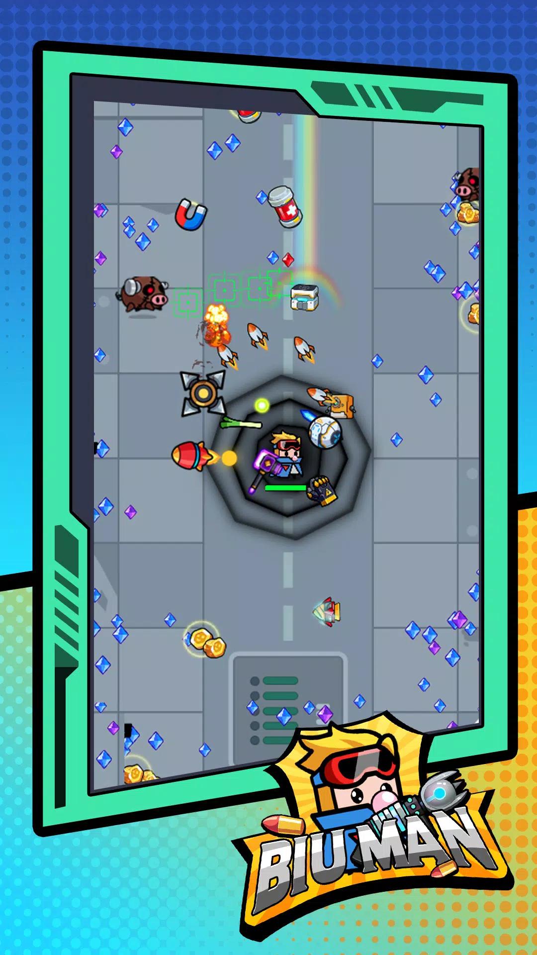 Biu Man screenshot 6