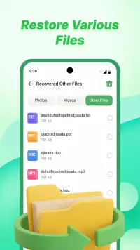 PhotoRevive+: File Recovery screenshot 3