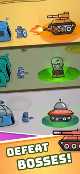 Battle Bag: War Zone screenshot 6