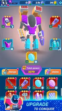 Mechangelion screenshot 7
