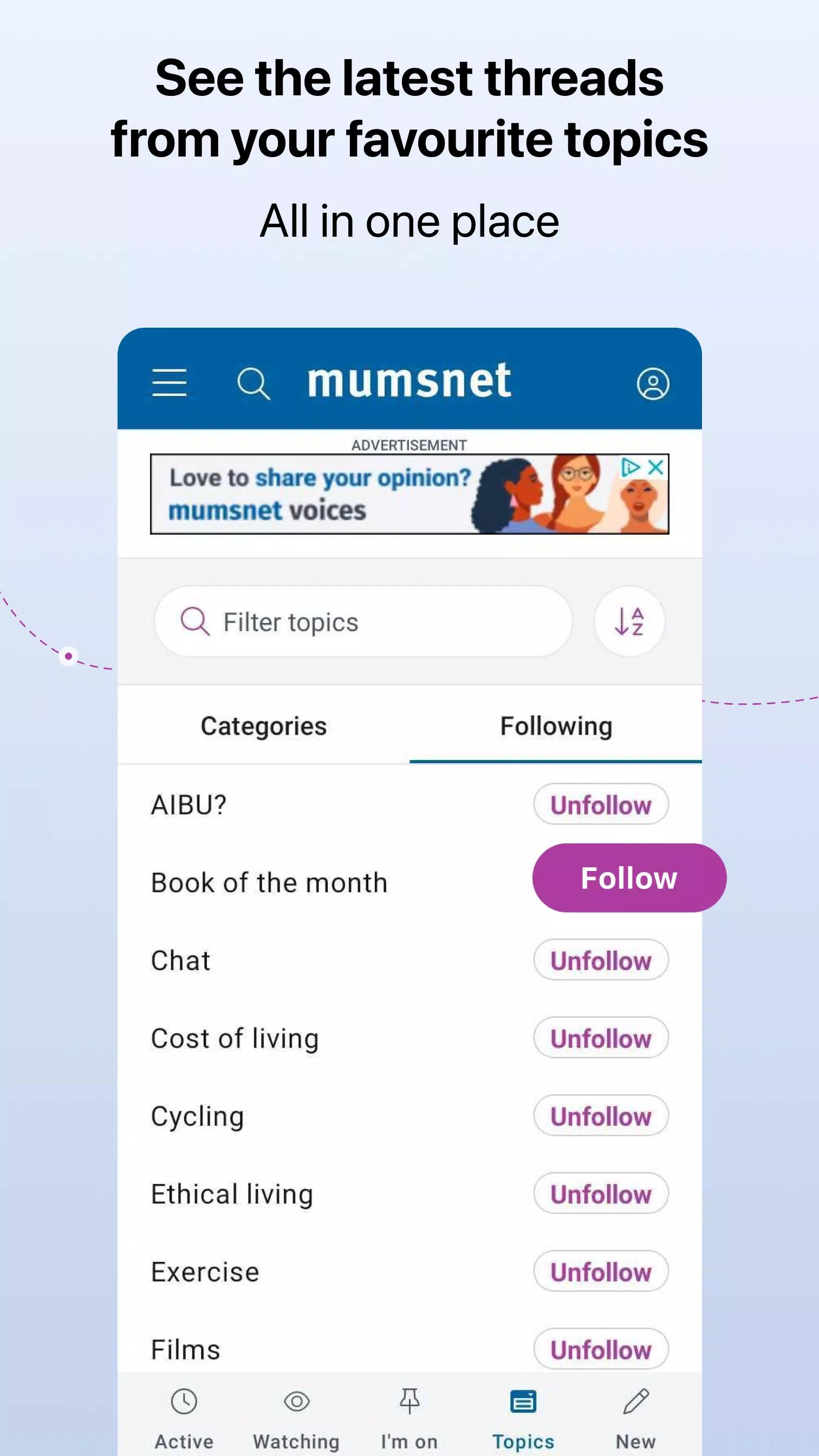 Mumsnet screenshot 11