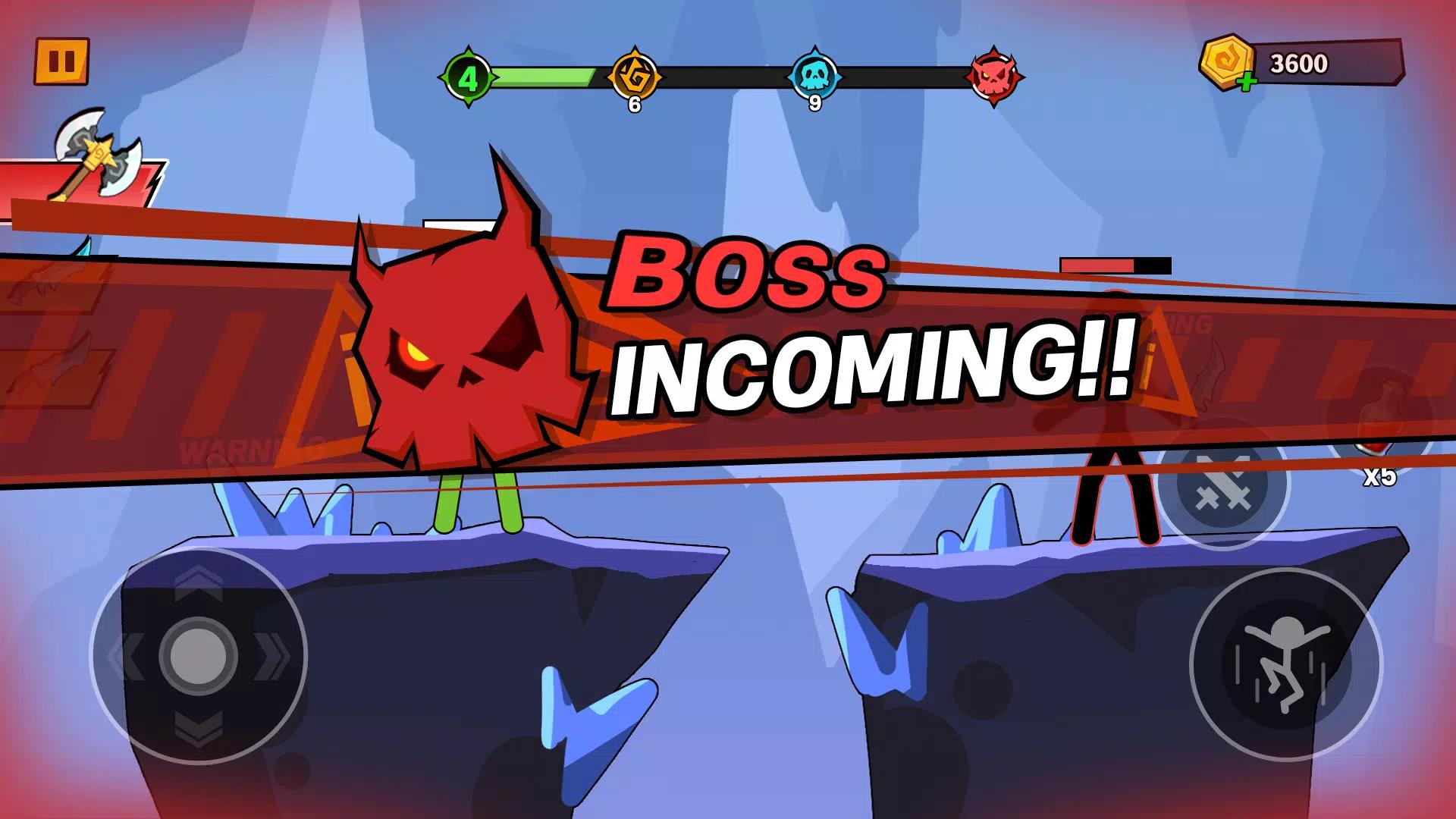 Weapon Duel: Stickman Fight screenshot 4