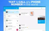 Text Me: Second Phone Number screenshot 6