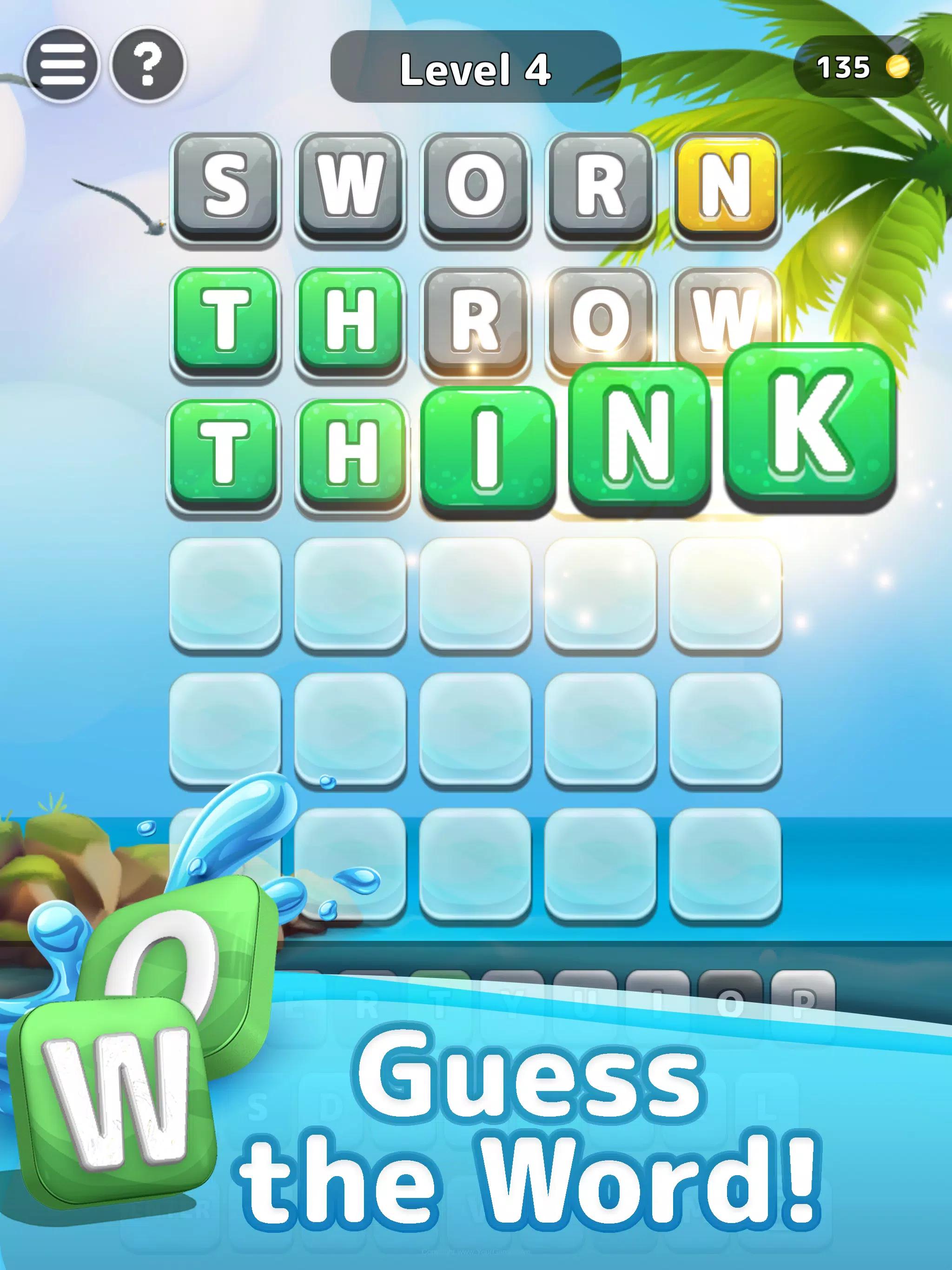 Wordl Path- A Daily Word Game screenshot 8