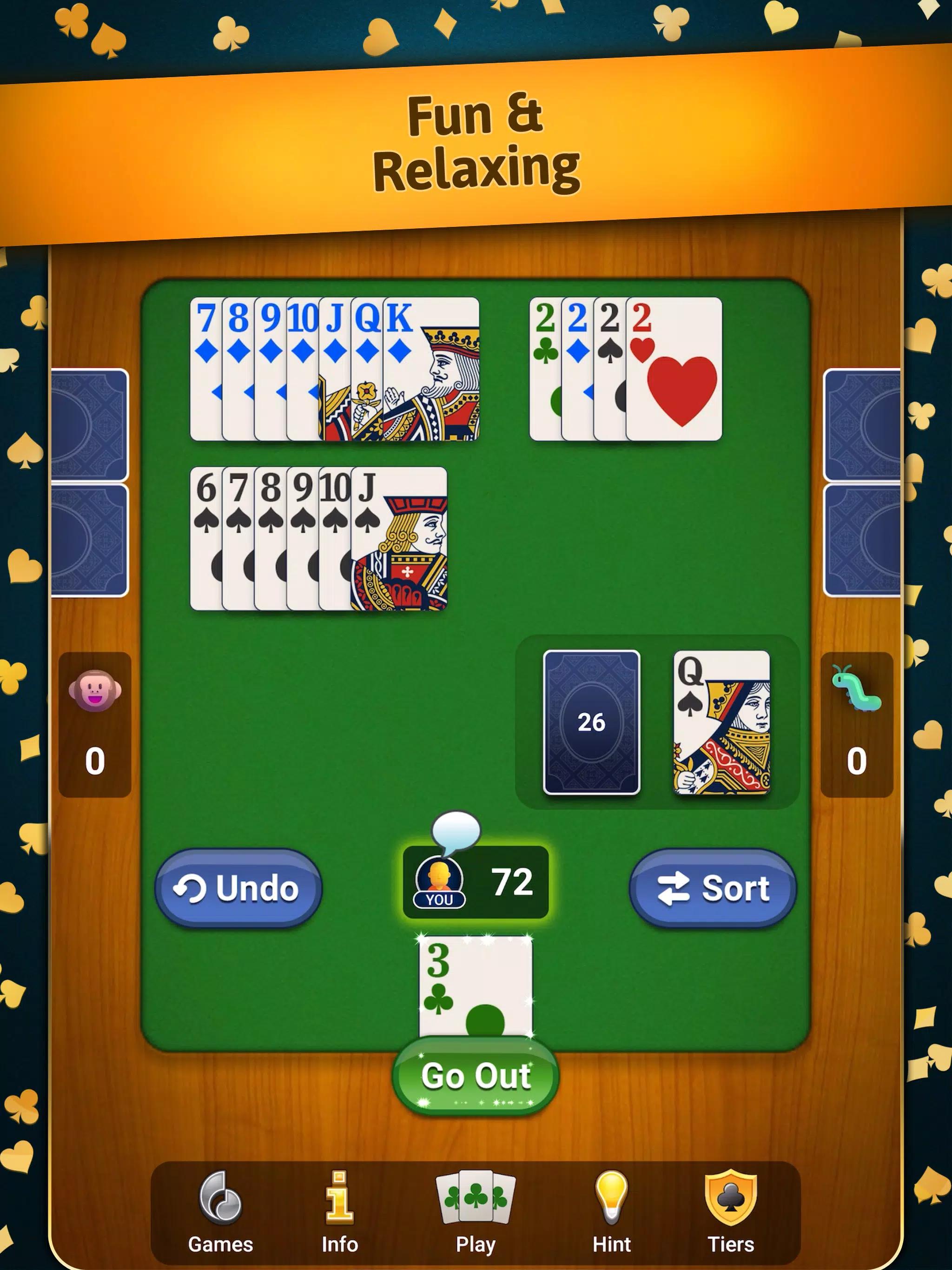 Rummy screenshot 8