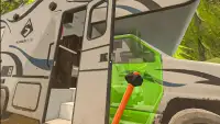 RV Camper:Long Drive Simulator screenshot 14