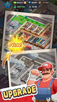 Idle Apartment Tycoon screenshot 10