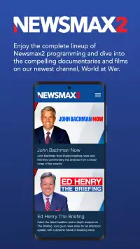 Newsmax screenshot 7