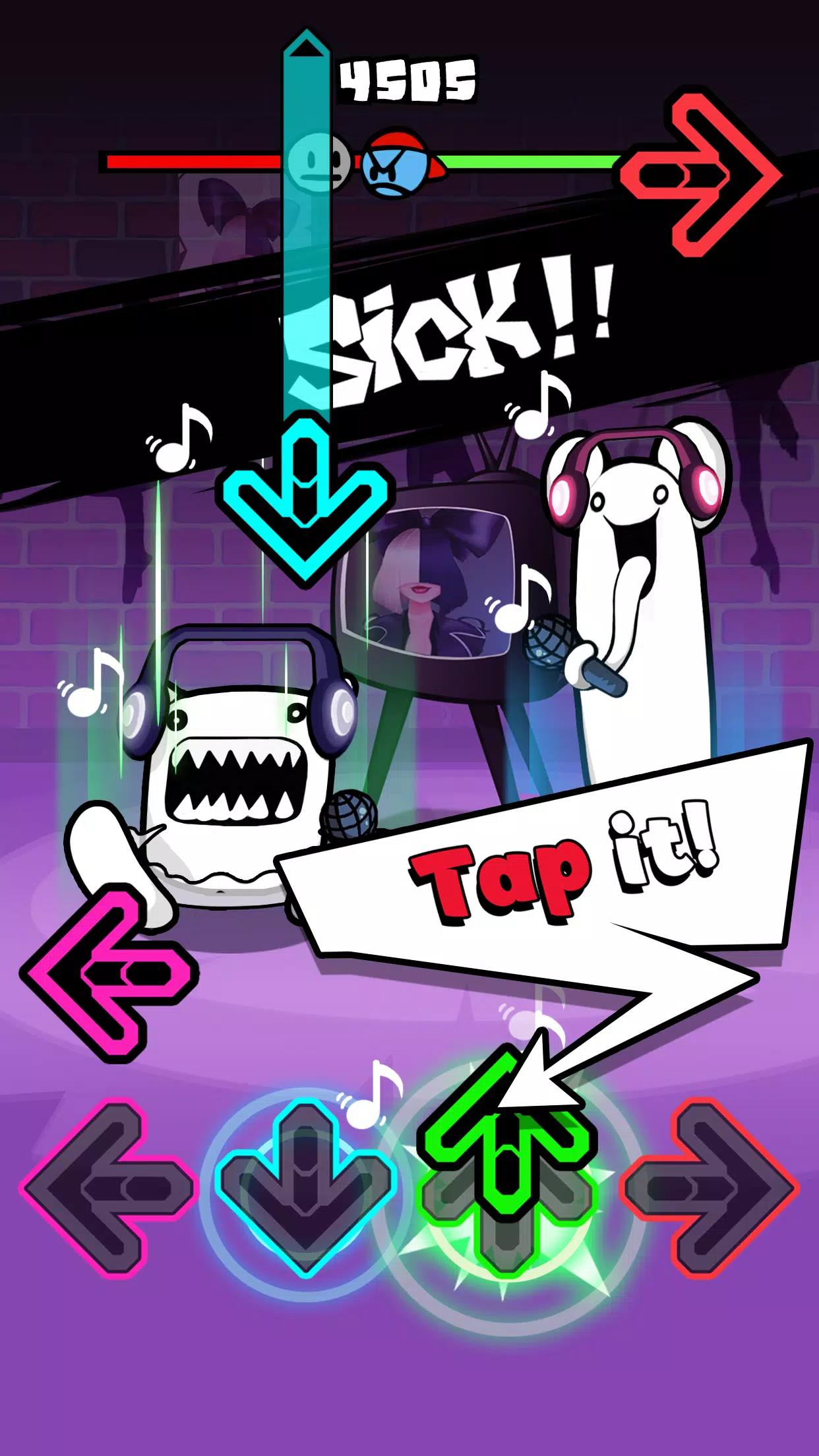 Tap The Beat Duel screenshot 3