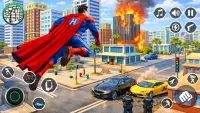 Superhero Simulator 3D screenshot 1