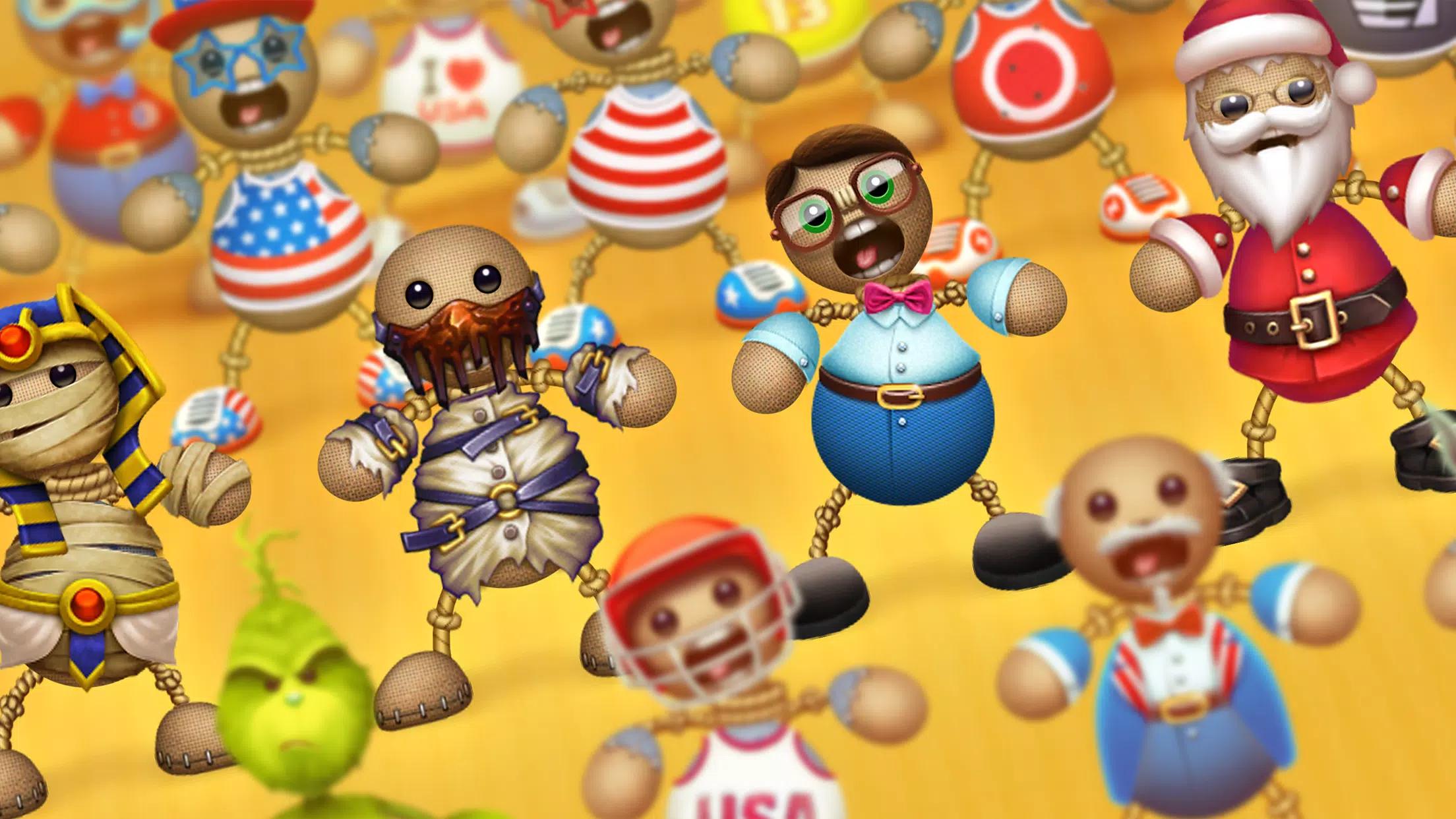 Kick the Buddy－Fun Action Game screenshot 13