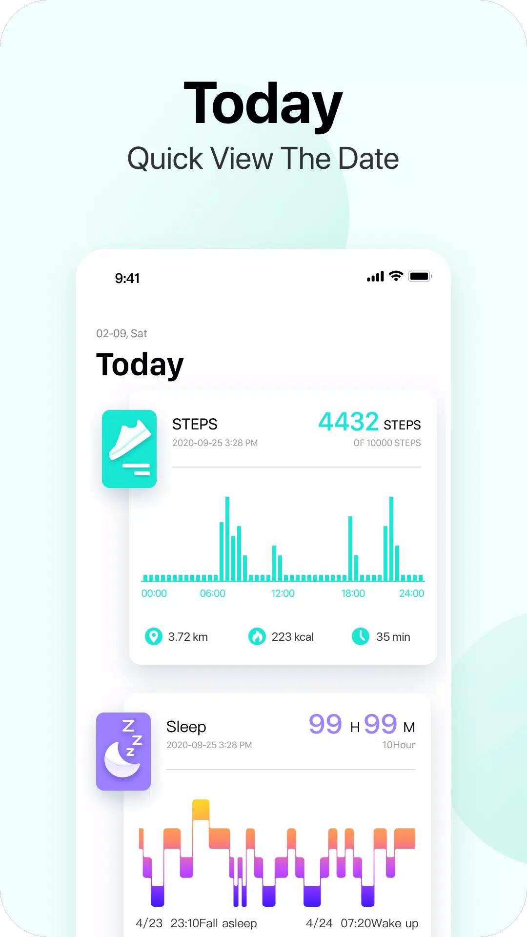 Da Fit screenshot 1
