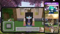 Girlfriend Mod for Minecraft screenshot 13