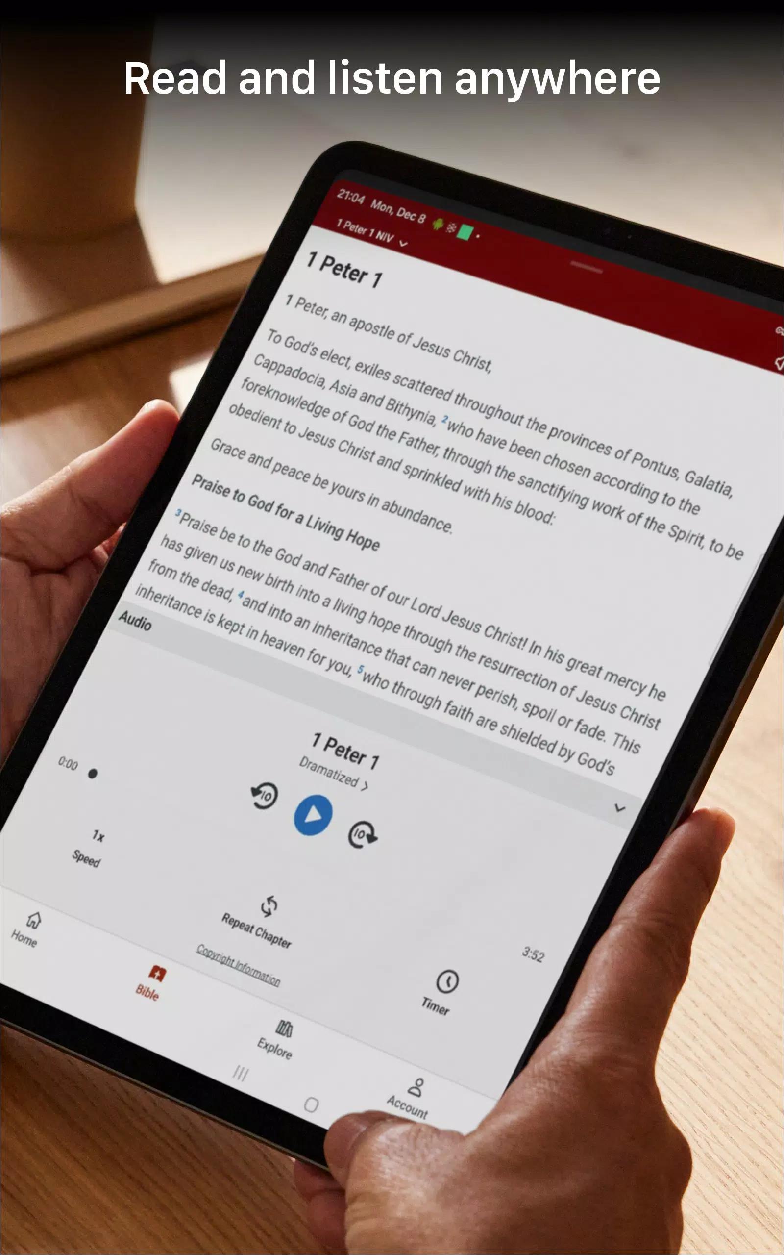 Bible Gateway screenshot 15