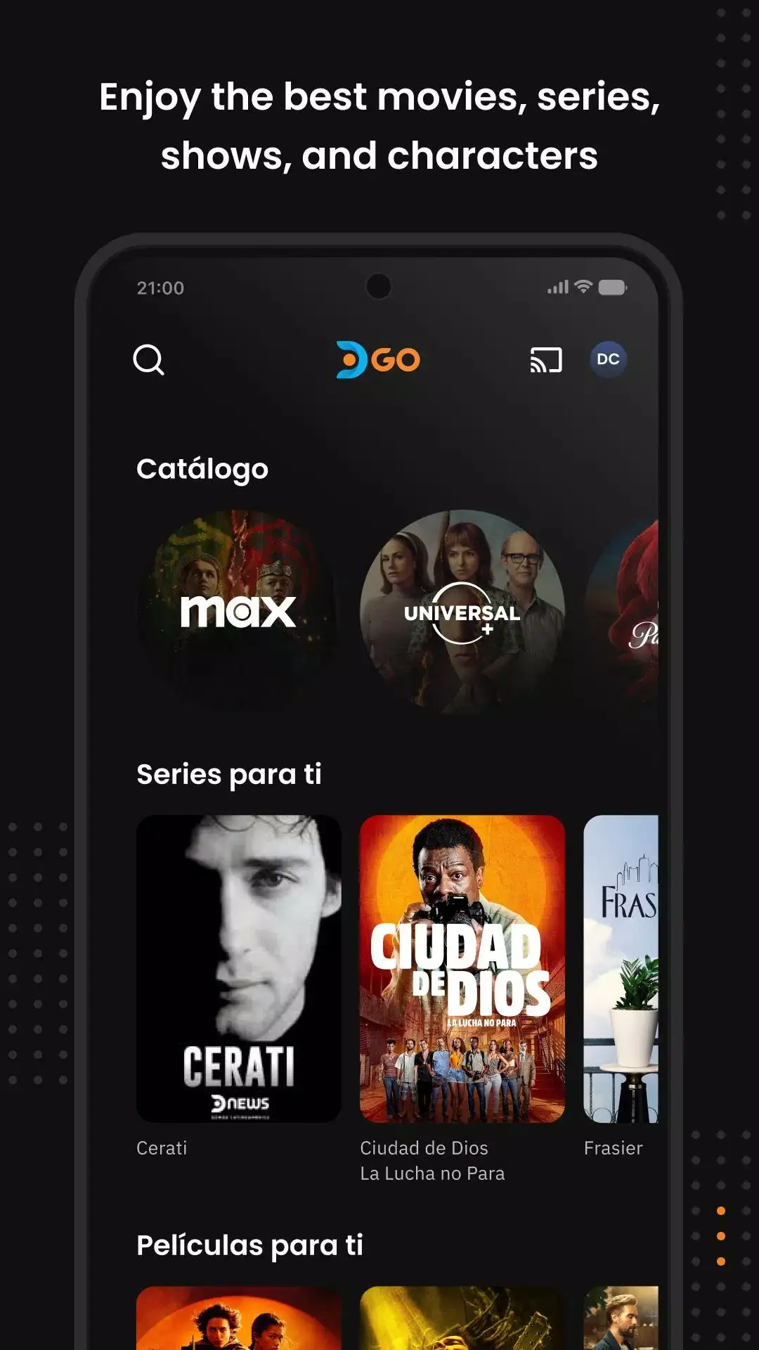 DGO screenshot 8