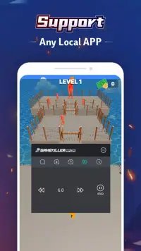 Game Killer - Speed Booster screenshot 9