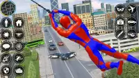 Spider Hero Man: Rescue Game screenshot 5
