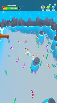 Harbor Life Idle screenshot 7