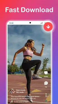 Video Downloader & Editor screenshot 2