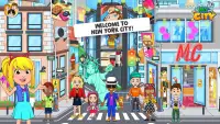 My City: NewYork Trip screenshot 2