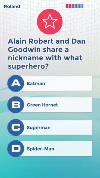 Trivia: Knowledge Trainer Quiz screenshot 8