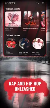 MyMixtapez: Playlists 24/7 screenshot 7