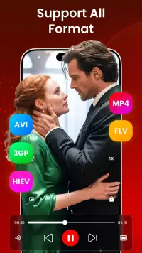 HD Video Player All Formats screenshot 5