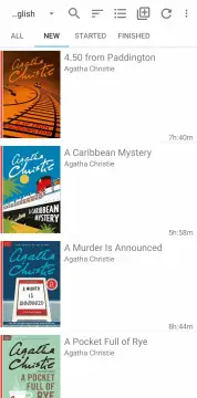 Smart AudioBook Player screenshot 10