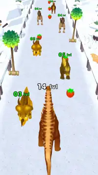 Dino Runner Evolution screenshot 8