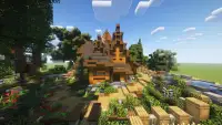 Village Craft: Block Building screenshot 11