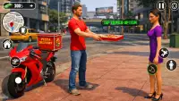 Food Delivery Rider Boy Life screenshot 12