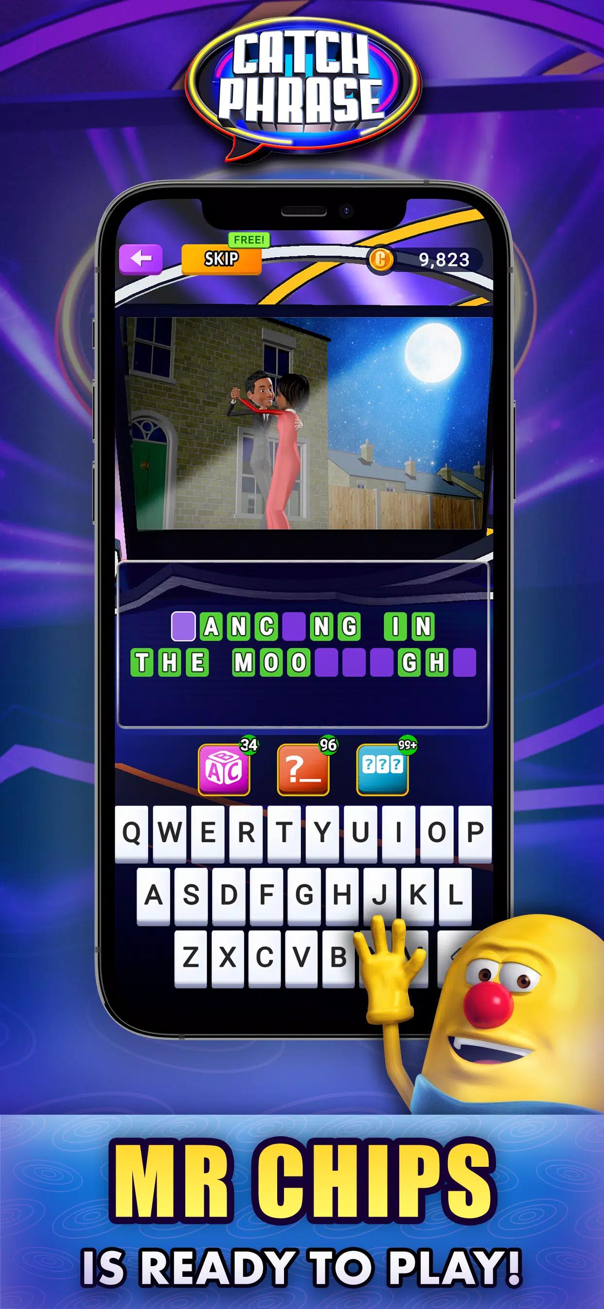 Catchphrase: The ITV game show screenshot 6