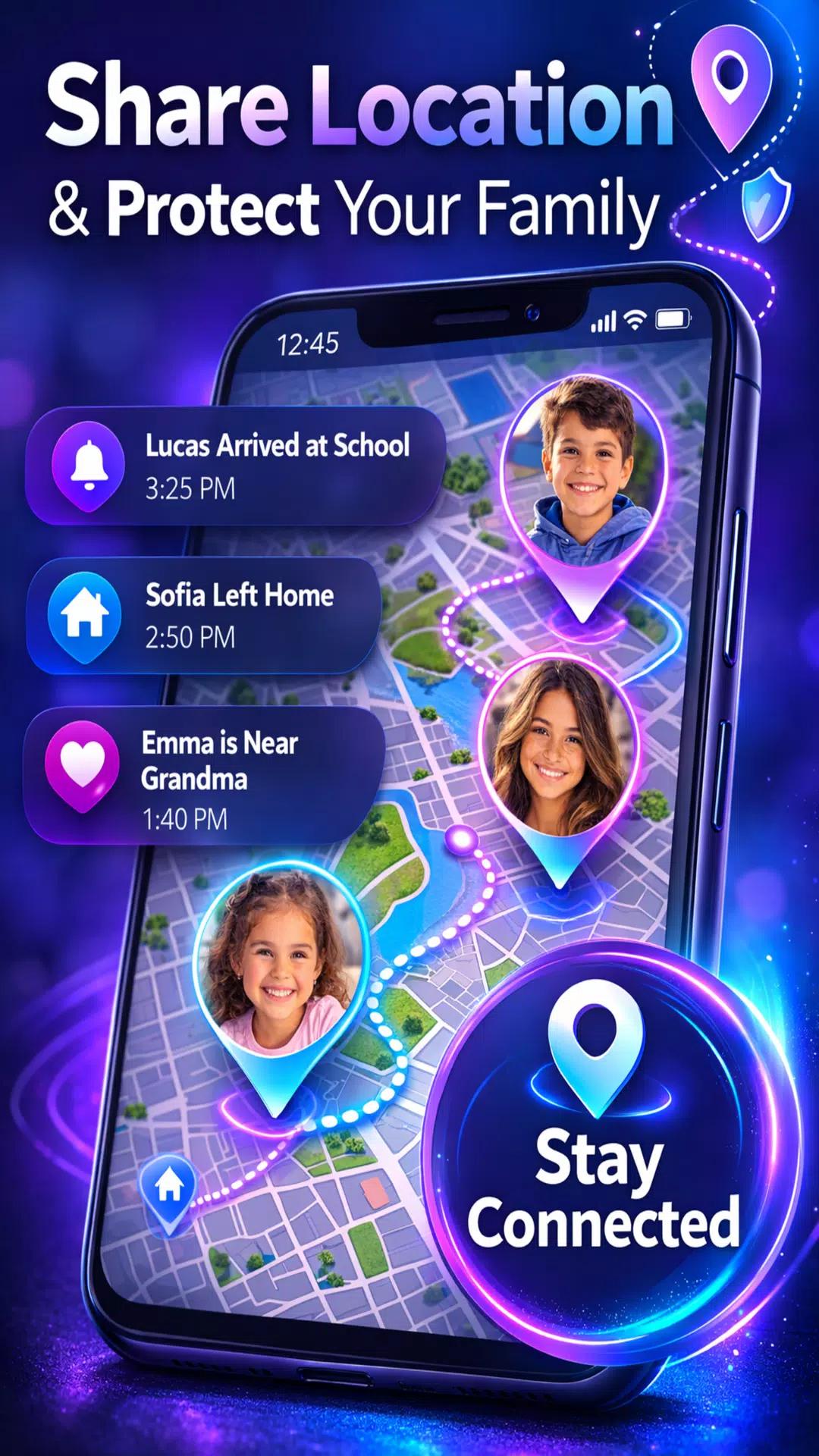 OneLocator screenshot 1