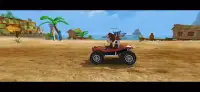Beach Buggy Racing screenshot 2