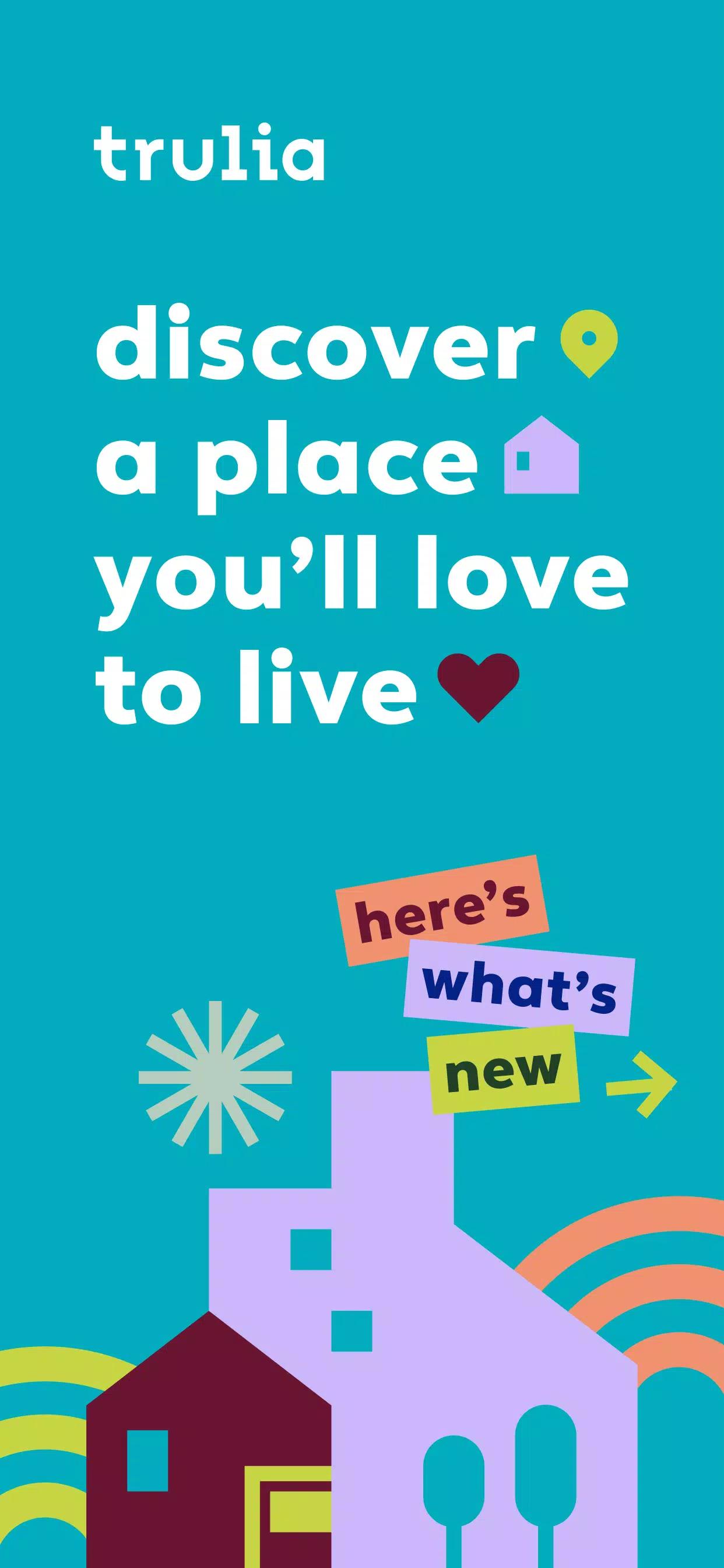 Trulia screenshot 1